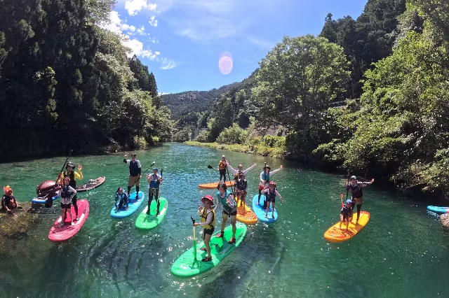 仁淀川アドベンチャー