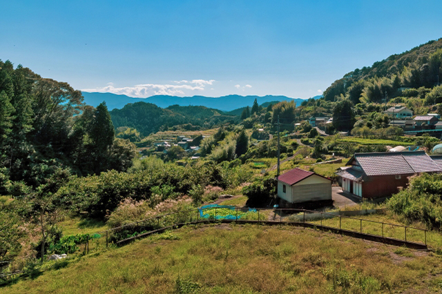 仁淀ブルーと歴史の街並みを巡る4時間の冒険旅！仁淀の名所・佐川町の魅力を発掘するコース！