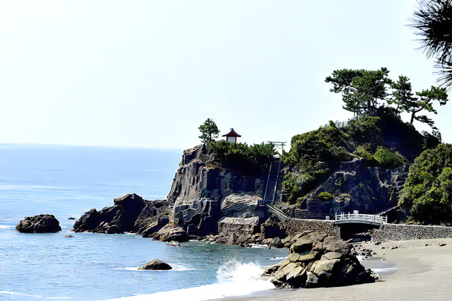 桂浜（高知市）