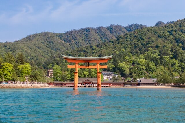 Itsukushima