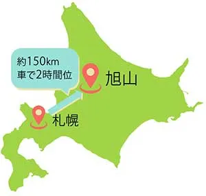 アクセスマップ