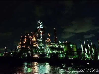 工場夜景+PLUS