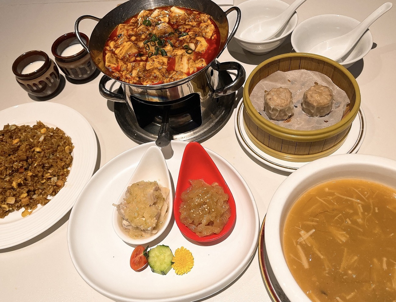 中華街の人気店金香楼