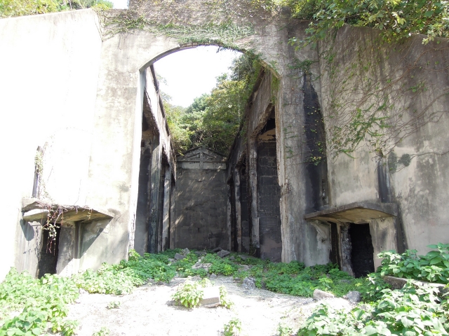 地図から消された島