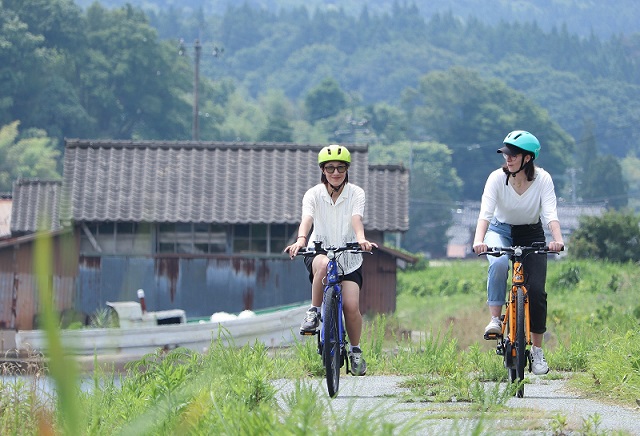 【新潟・佐渡】佐渡島の自然を体験！レンタサイクル1dayプラン