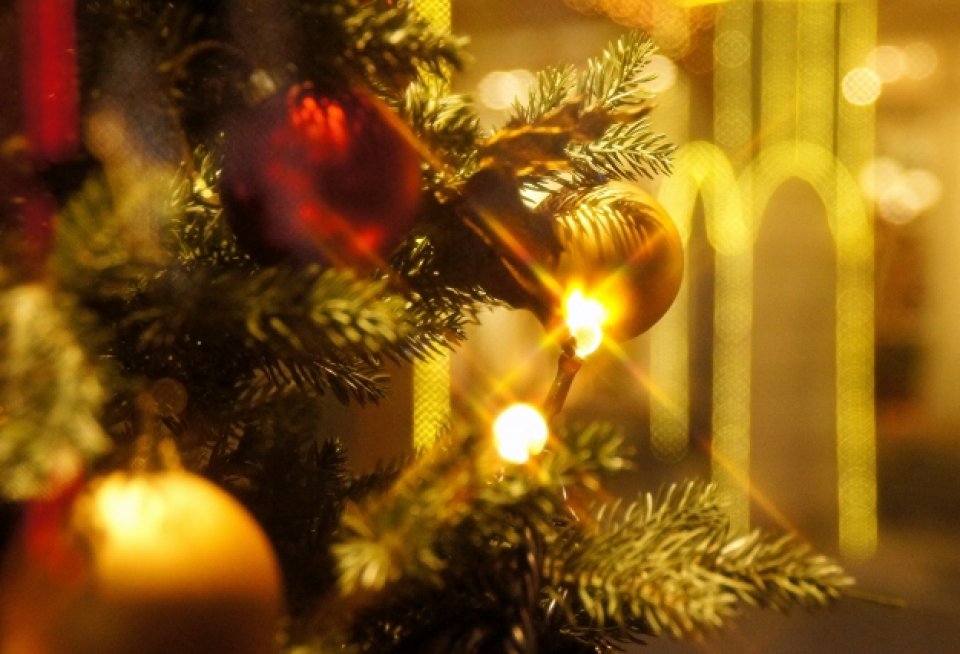 クリスマスディナークルーズ