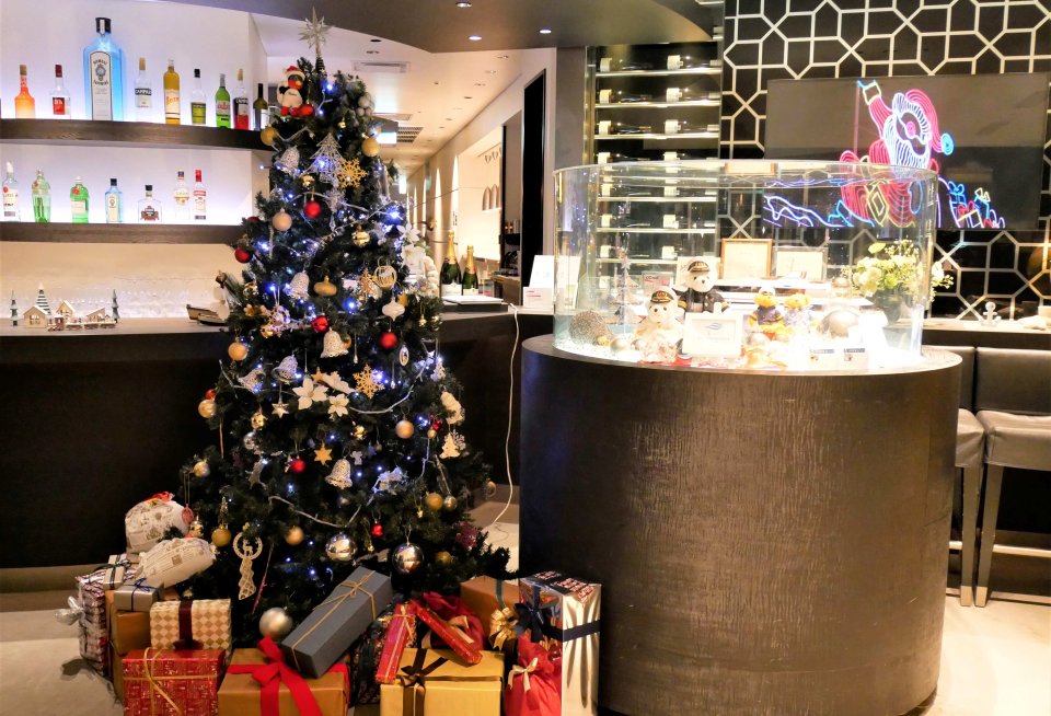クルーズクラブ東京・Xmasランチクルーズ
