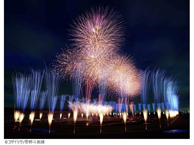 TOKYO シティポップ 花火