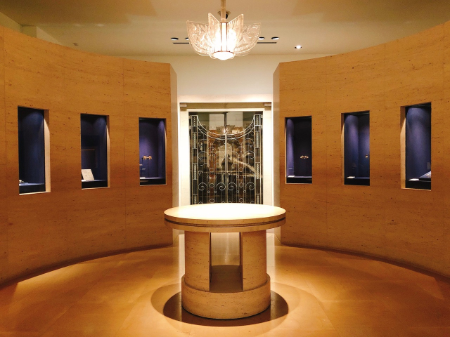 箱根ラリック美術館