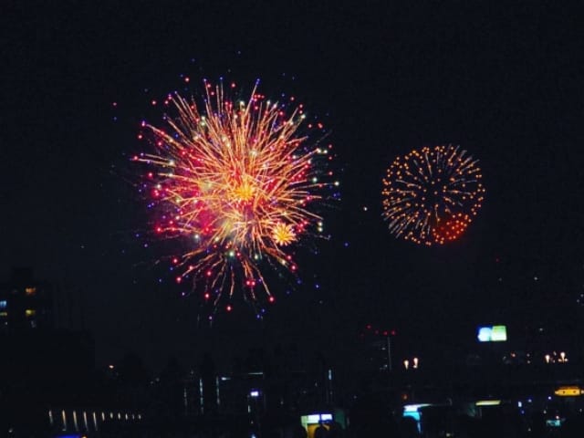 【2025年隅田川花火大会】浅草橋ホテル屋上から楽しむ第二会場打ち上げ花火鑑賞＆フランス料理フルコース【027027-729】