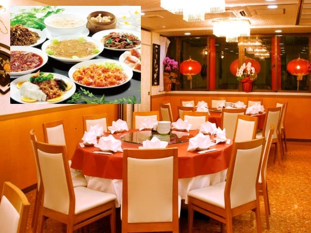 50歳以上限定！横浜中華街で楽しむ「景徳鎮酒家」大人合コン ～中華コース＆飲み放題付～【027027-482】