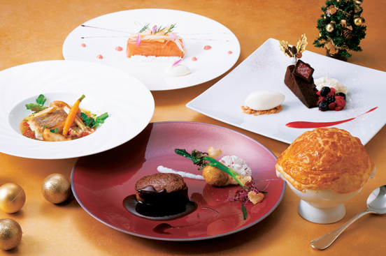 「ル シエール」でランチ＆横浜みなとみらいクルーズ