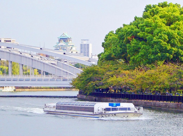 船渡御奉拝船「アクアライナー」乗船プラン