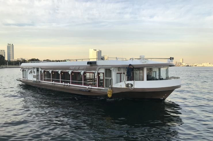 クリスマスカジュアルクルージング