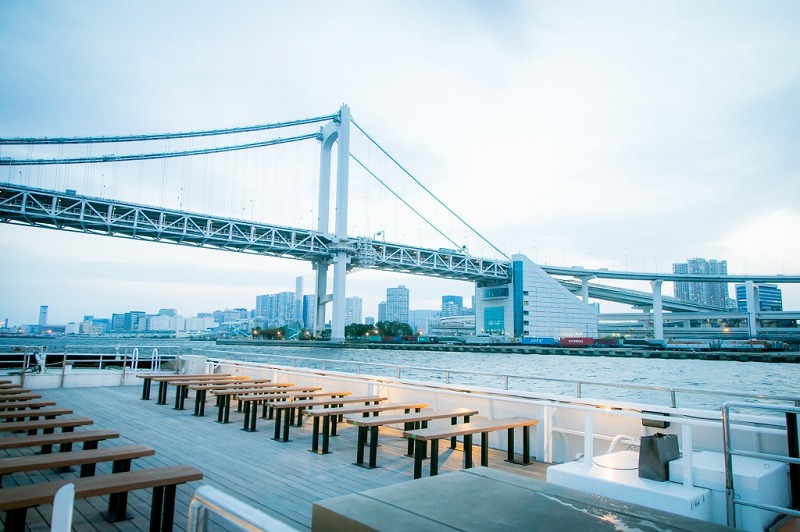 横浜みなとみらいクルーズ