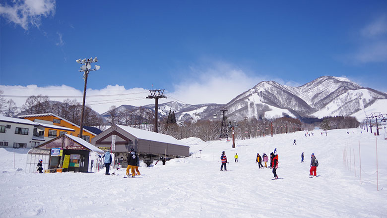 栂池高原スキー場