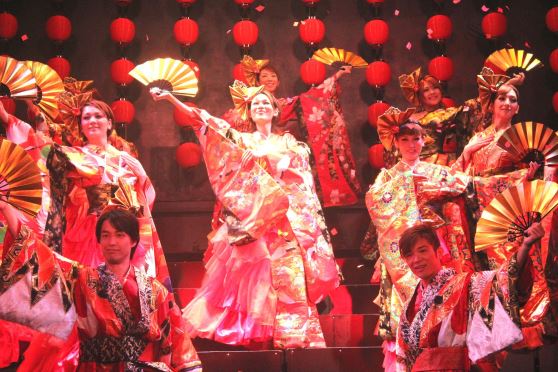 ニューハーフショー