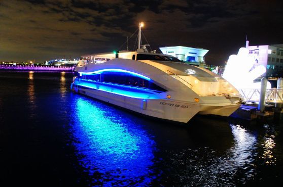 SUMMER BEER NIGHT CRUISE