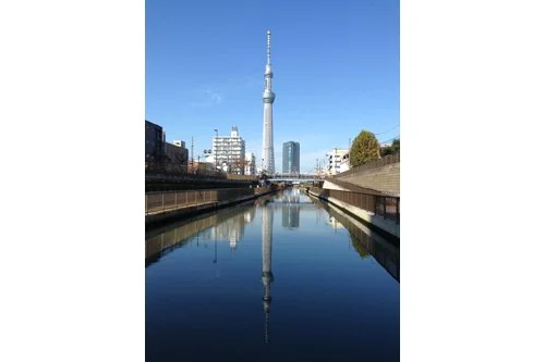 下町の河川をゆったりと巡る！下町ぐるっと一周舟遊び（荒川ロックゲート体験）