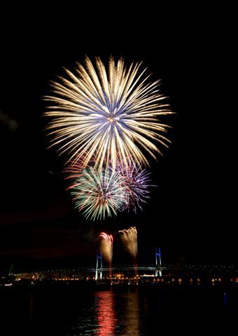 【大晦日】横浜 みなとみらい 花火鑑賞クルーズ＜2025 New Year's Eve Night Cruise＞