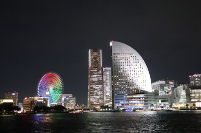 2024 Christmas 工場夜景ジャングルクルーズ