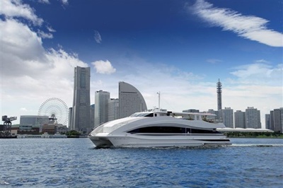 2024 Christmas 工場夜景ジャングルクルーズ