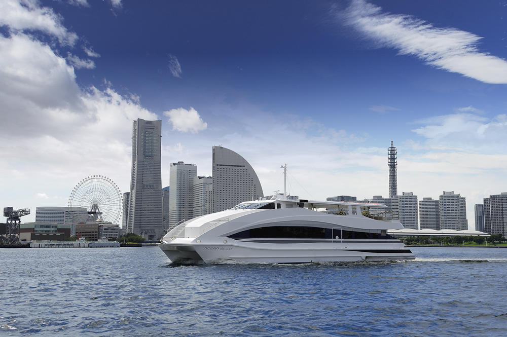 2024 Christmas 工場夜景ジャングルクルーズ