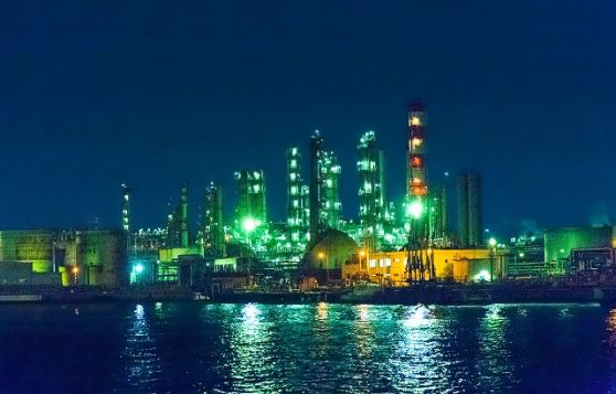 川崎工場夜景屋形船クルーズ