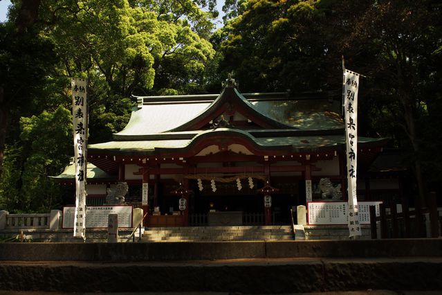 來宮神社