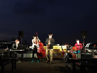 川崎市観光協会×かわさきジャズ2023コラボ企画≪工場地帯JAZZクルーズ≫