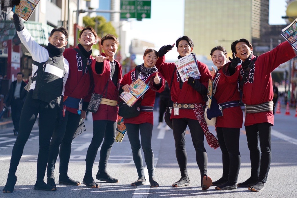 【ご希望に合わせます】人力車おためしプラン！