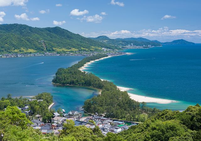 天橋立