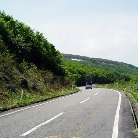 【Dコース】鳥海ブルーライン観光5時間コース