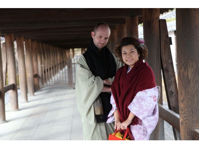 町着で散策プラン【翌日返却もOK！】