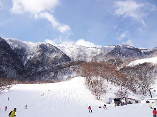 氷ノ山国際スキー場