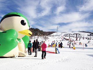 ひるがの高原スキー場