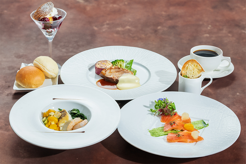 【トワイライト★サンシャインコース】パールブリッジを望むディナークルーズを♪＜神戸クルーズ｜コンチェルト＞