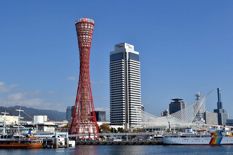 【Ｂコース：港めぐり／約２時間】神戸市内送迎・観光タクシーコース【神戸・観光タクシー】