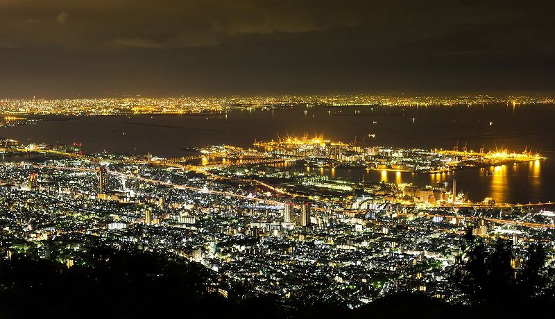 <Dコース>一千万ドル夜景コース