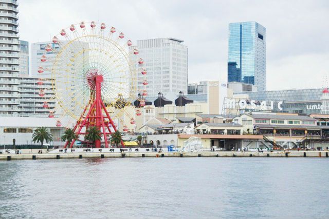 【大阪・堺発】海風が気持ちいい！神戸ハーバーランドクルージング（貸切プラン）