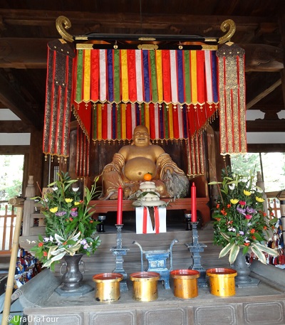 【1月は京都で幸運Get！】日本最古の都七福神めぐり -白みそのお雑煮付き‐〈専用車１台8名様限定〉