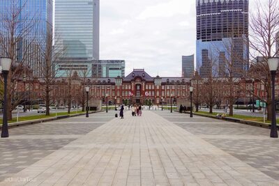 【知ってるつもりの東京駅界隈ツアー♪「上級編」】～知っとこ！東京の裏ネタ＆歴史トリビア～