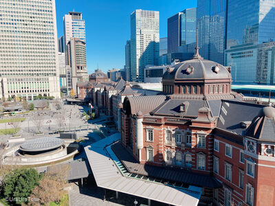 【知ってるつもりの東京駅界隈ツアー♪「入門編」】～知っとこ！東京の裏ネタ＆歴史トリビア～