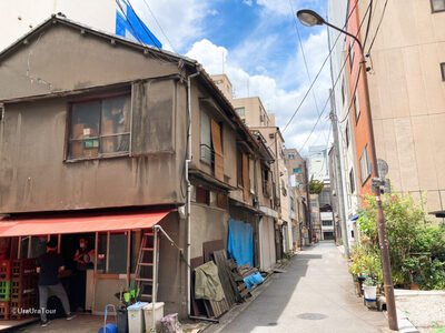 【都市型シェアサイクルを活用して楽しく観光！】ガイド付きミニツアー！神田紺屋町界隈サイクリング♪