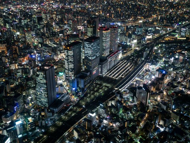 名古屋の夜景！プロポーズにもオススメなナイトクルーズ！名古屋城・ゴールドコース