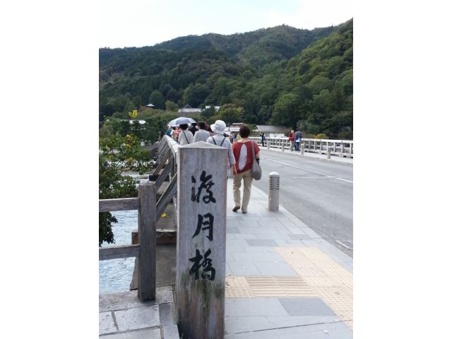 京都の名所をぐるっと巡る！お手軽6時間プラン