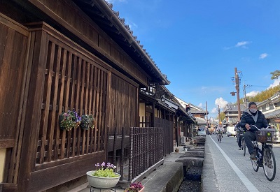 飛鳥時代の歴史を体感するサイクリングツアー