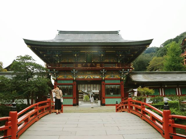 祐徳稲荷神社(鹿島市)