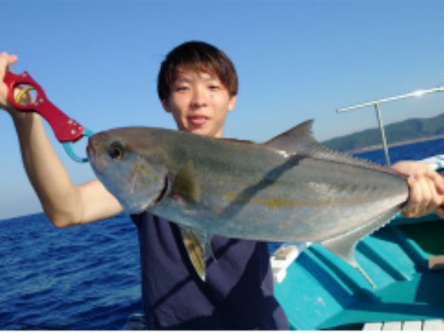 【乗船料のみ♪】令和丸でいく船釣り◆落し込み釣り（7h）