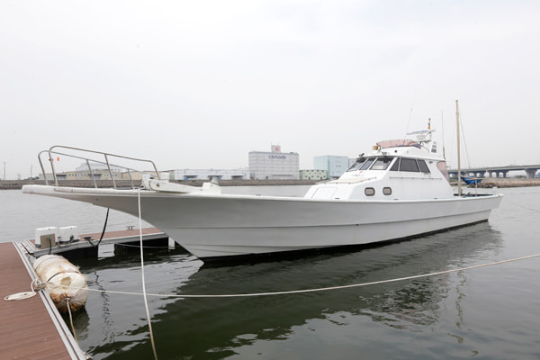 貸切チャーター船！会社やお友達だけで、仲良く楽しく自由に釣ろう！